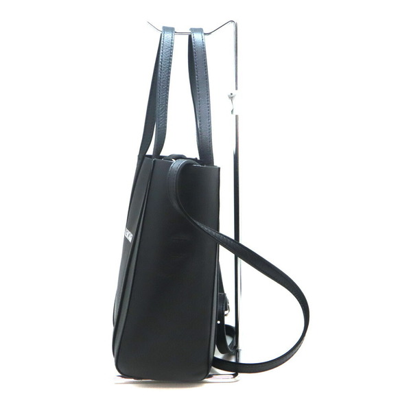 Balenciaga Everyday XXS Tote Bag Leather Black - Picture 3 of 10